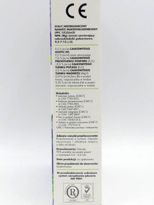 Nawóz do hortensji – poprawia wybarwienie kwiatów – 1 kg Target