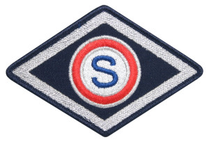 Emblemat Policji (Wydział Sądowy)