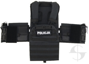 Kamizelka taktyczna PLATE CARRIER - Quick Release