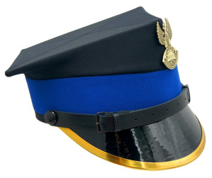 Czapka rogatywka PSP - podoficera