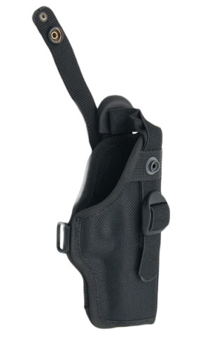 Kabura do Glock 17 na pas