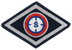 Emblemat Policji (Służba Śledcza)