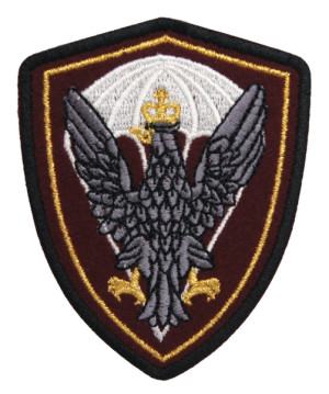 Emblemat Wojska Polskiego Desant - wyjściowy