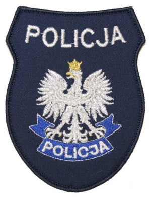 Emblemat Policji uniwersalny