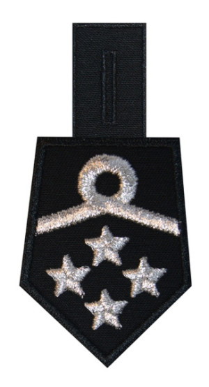 Patka do koszuli OSP - prezes