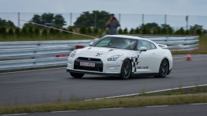Jazda KTM XBOW i Nissan GTR - kierowca - Cała Polska - 4 okrążenia