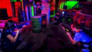 Paintball dla grupy przyjaciół - Kraków II