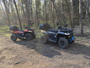 Jazda quadem - Opole (Kolonowskie) - 1h SEGWAY