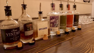 Warsztaty degustacji wódek - Warszawa