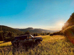 Off Road 4x4 - kierowca - Wałbrzych