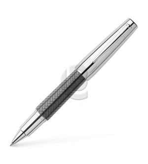 PIÓRO KULKOWE E-MOTION RESIN II PARQUET FABER-CASTELL