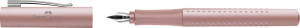 PIÓRO WIECZNE GRIP 2011 FABER-CASTELL, PALE ROSE