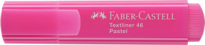 ZAKREŚLACZ PASTELOWY 1546 FABER-CASTELL, ROSE (RÓŻANY)