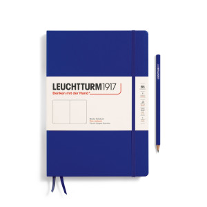 NOTATNIK LEUCHTTURM1917 COMPOSITION (B5), TWARDA OPRAWA, INK