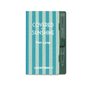PEN LOOP LEUCHTTURM1917 EDYCJA COVERED FOR SUNSHINE PINETREE