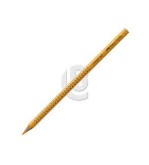 KREDKA GRIP 2001 09 CIEMNA CHROMOWA ŻÓŁĆ FABER-CASTELL