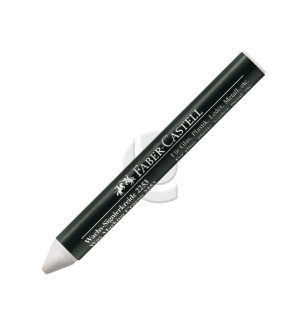 KREDKA DO ZNAKOWANIA 2253-S BIAŁA FABER-CASTELL