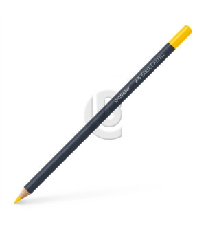 KREDKA GOLDFABER FABER-CASTELL NA SZTUKI, 108 CIEMNA KADMOWA ŻÓŁĆ