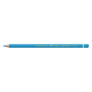 Kredka Caran d'Ache Pablo, kolor 151 Pastel Blue - Pastelowy Niebieski