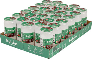 Bolsius wkład olejowy RC2 zgrzewka 30 sztuk (40h)
