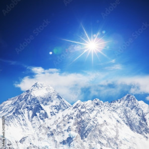 Tapeta ścienna Everest