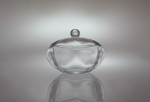 Bomboniera kryształowa 18 cm - ORBIT (686114)