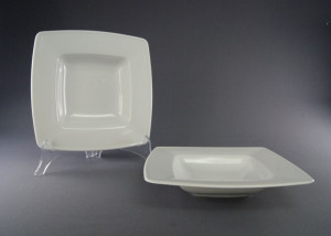 Talerz głęboki 21,5 cm  - VICTORIA (LU2719)