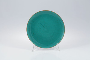 Talerz deserowy 20,5 cm - 6630K Boss (turkus)