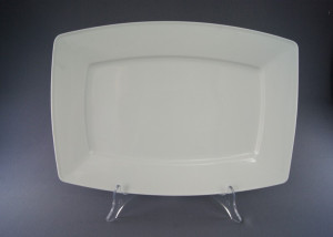 Półmisek prostokątny 38 cm - VICTORIA (LU2762)