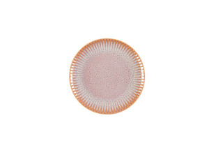 Talerz deserowy 21 cm - STONEWARE S011T Blush (Daisy)