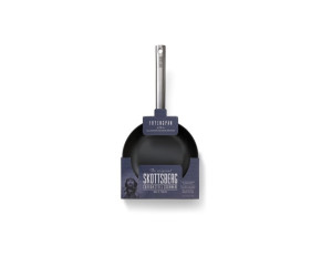 Skottsberg Patelnia ze stali węglowej 20 cm + Skottsberg Olej do patelni 250 ml