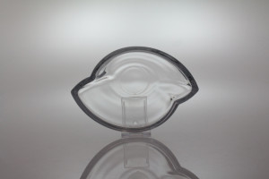 Misa kryształowa 18 cm - SMILE (588234)
