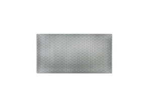 Półmisek prostokątny 24 x 13 cm - K10E MARRAKESZ (szary)