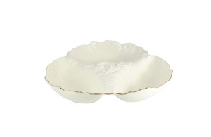 Kabaret duży / trójdzielny - Bernadotte Ivory Gold (464329)