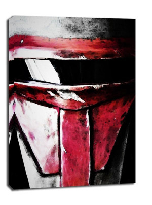 Face It! Star Wars Gwiezdne Wojny - Darth Revan - obraz na płótnie Wymiar do wyboru: 70x100 cm