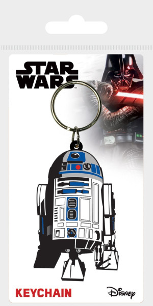 Gwiezdne Wojny Star Wars R2-D2 - brelok