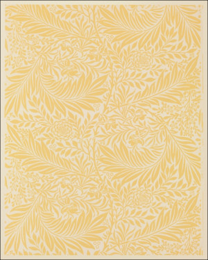 Larkspur, William Morris - plakat Wymiar do wyboru: 50x70 cm