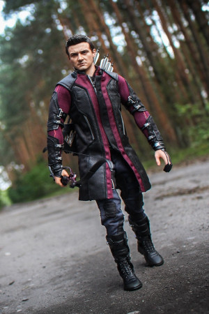Avengers: Czas Ultrona - HAWKEYE - plakat Wymiar do wyboru: 60x80 cm