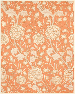 Wild Tulip, William Morris - plakat Wymiar do wyboru: 59,4x84,1 cm