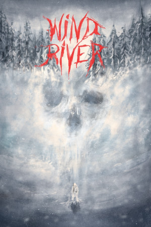 Wind River - plakat premium Wymiar do wyboru: 30x40 cm