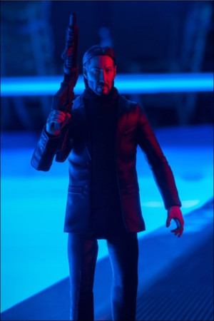 John Wick I - plakat Wymiar do wyboru: 30x40 cm