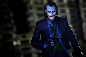 Batman - JOKER - plakat Wymiar do wyboru: 70x50 cm