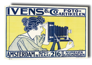 Ivens & Co. Fotoartikelen, Johann Georg van Caspel - obraz na płótnie Wymiar do wyboru: 60x40 cm