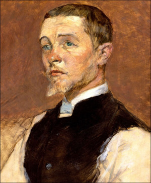 Albert (René) Grenier (1858–1925), Henri de Toulouse-Lautrec - plakat Wymiar do wyboru: 59,4x84,1 cm