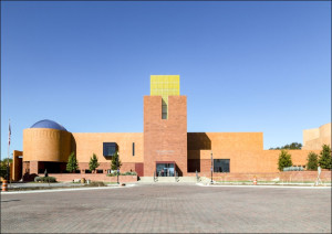 The Fort Worth Museum of Science and History, in Fort Worth, Texas., Carol Highsmith - plakat Wymiar do wyboru: 60x40 cm
