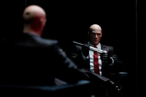 Hitman Ver1 - plakat Wymiar do wyboru: 29,7x21 cm