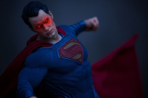 Superman - plakat Wymiar do wyboru: 100x70 cm