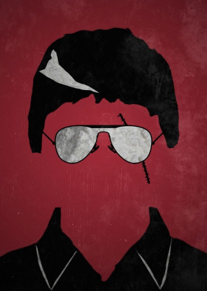 Narco Charlatans - Tony Montana, Cocaine - plakat Wymiar do wyboru: 60x80 cm