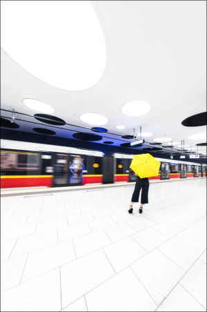 Młynów - plakat premium Wymiar do wyboru: 61x91,5 cm