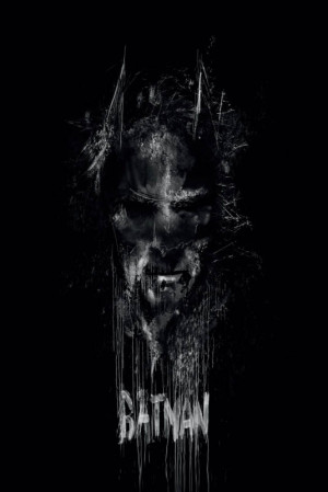 Batman - plakat premium Wymiar do wyboru: 100x140 cm